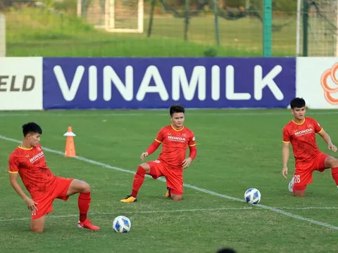 NÓNG: AFC điều chỉnh giờ, trận Trung Quốc vs Việt Nam đá lúc nửa đêm
