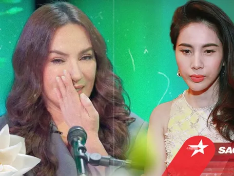 Thủy Tiên âm thầm làm điều này khi Phi Nhung rời xa cõi tạm