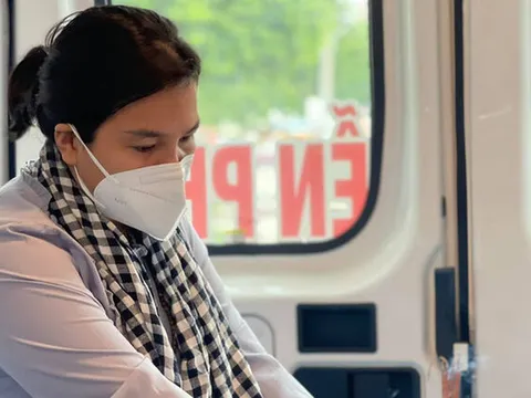 Giang Kim Cúc bị các mạnh thường quân đồng loạt khởi kiện?