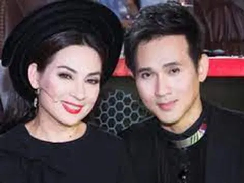 Nguyên Vũ đi vào 'vết xe đổ' của Trấn Thành, gọi Phi Nhung bằng em dù thua 'đàn chị' 5 tuổi