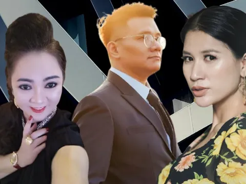 Nhâm Hoàng Khang bị bắt, nữ CEO Đại Nam 'đã cái bụng', Trang Trần nhắc lại quá khứ còn dọa kiện
