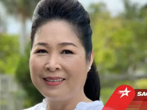 NSND Hồng Vân lên tiếng làm rõ khi bị nói quảng cáo sản phẩm kém chất lượng