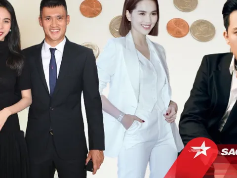Sao Việt kiếm tiền bằng nghề tay trái: Thủy Tiên, Trấn Thành, Ngọc Trinh khiến dân tình trầm trồ