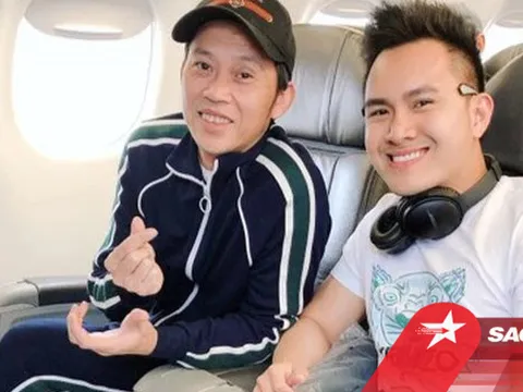 Hậu ồn ào không phải con ruột nghệ sĩ Hoài Linh, Thành Vinh đăng đàn bày tỏ cảm xúc với bố