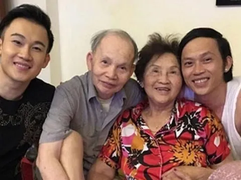 Bố NSƯT Hoài Linh, Dương Triệu Vũ từ trần, sao Việt 'nói lời ruột gan' chia buồn