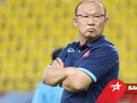 Báo Trung Quốc bịa đặt, HLV Park Hang Seo phản ứng: 'Nếu tôi nói như thế thì quá mất lịch sự'