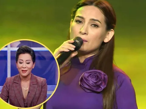 MC Kỳ Duyên đem danh dự bảo đảm cho nhân cách Phi Nhung trước những đồn đoán thất thiệt
