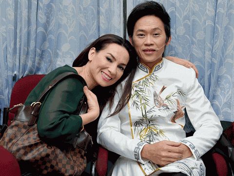 NSƯT Hoài Linh: 'Đến giờ tôi vẫn chưa tin Phi Nhung mất, tội Wendy quá'