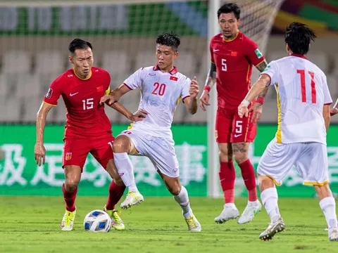 Từng khiến cả châu Á ngợi ca, tuyển Việt Nam sa sút như thế nào khi thua Trung Quốc?