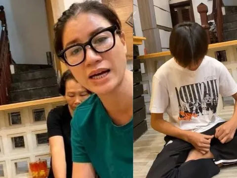 Phía Hồ Văn Cường bức xúc trước hành động của Trang Trần sang tận nhà livestream giữa đêm