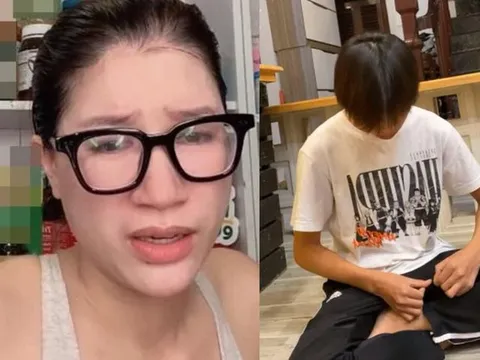 Trang Trần gay gắt tuyên bố mẹ con Hồ Văn Cường sắp bị đuổi ra khỏi nhà