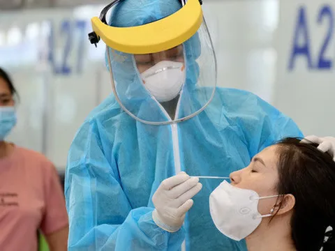 Hà Nội đã ghi nhận 62 ca Covid-19 liên quan đến Bệnh viện Việt Đức