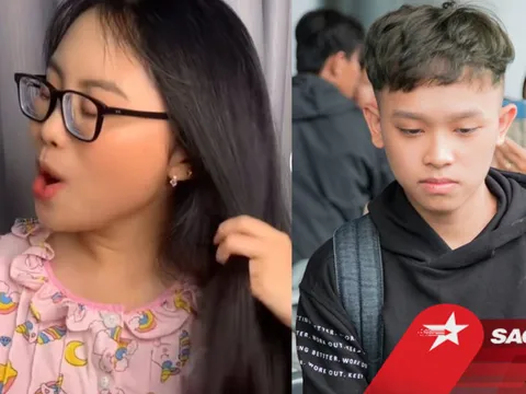 Giữa lúc Hồ Văn Cường bị mắng, Phương Mỹ Chi có động thái xôn xao: 'Thấy vậy thôi chứ khờ khạo lắm'