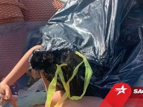Phát hiện 'xác chết khỏa thân' trong bãi rác, người phụ nữ 'ngã ngửa' khi biết sự thật