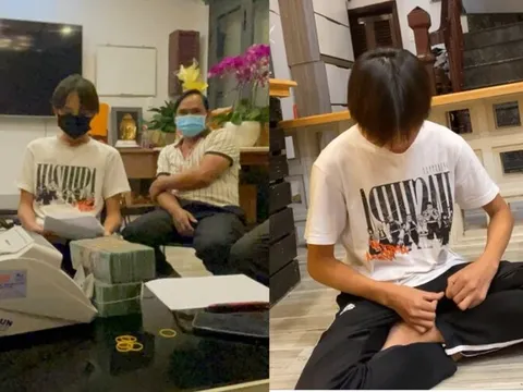 Netizen thắc mắc Hồ Văn Cường trong nhiều ngày chỉ mặc mỗi một bộ quần áo, dáng vẻ gầy gò xanh xao?