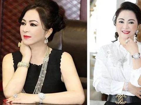 Bà Phương Hằng lần đầu tuyên bố luôn có những 'trợ thủ đắc lực' hỗ trợ phía sau