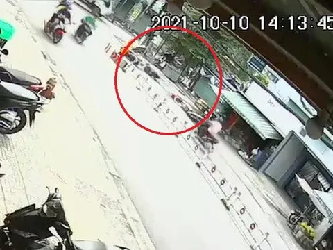 Truy tìm thanh niên đi SH biển tứ quý 6 rời khỏi hiện trường sau vụ tai nạn chết người