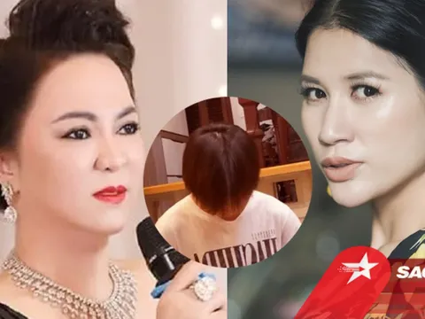 Bà Phương Hằng sẽ gửi đơn lên Bộ Công an kiện Trang Khàn vì hành vi 'tấn công' Hồ Văn Cường