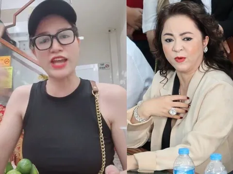Bị CEO Đại Nam dọa kiện, Trang Khàn miệt thị nữ doanh nhân, lên tiếng thách thức và cho 10 ngày gửi đơn