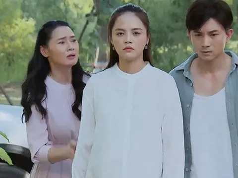 Hương vị tình thân tối nay: Thy đòi lột mặt nạ của lão Tấn trước mặt Dũng, bà Xuân sốc với diện mạo của con dâu