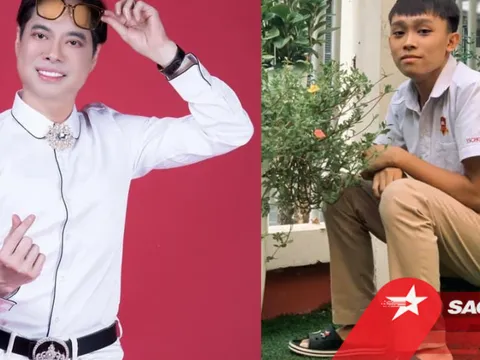Nửa đêm, danh ca Ngọc Sơn tiết lộ làm điều đặc biệt với Hồ Văn Cường: 'Hãy bảo vệ trẻ em'