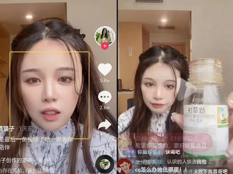 Hotgirl bỏ mạng khi livestream uống thuốc trừ sâu, phút cuối buổi phát trực tiếp gây ám ảnh