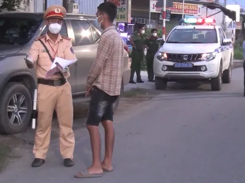 Thủ tướng tặng Bằng khen cho 31 tập thể và 23 cá nhân thuộc Bộ Công an