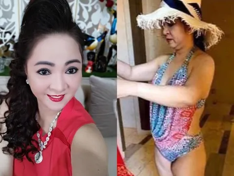 Phản ứng của nữ CEO Đại Nam khi bị tung ảnh 'dìm hàng' không đỡ nổi