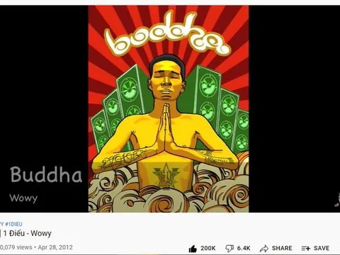 Lý do nào khiến Rapper Wowy (HLV Rap Việt) sửa tên bài hát?