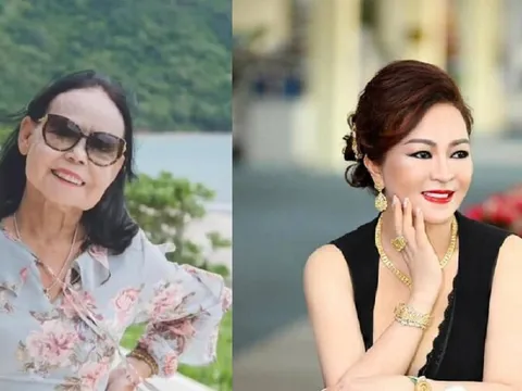 Vợ cũ của chồng vừa mới qua đời, bà Nguyễn Phương Hằng có cách xưng hô gây chú ý qua lời chia buồn