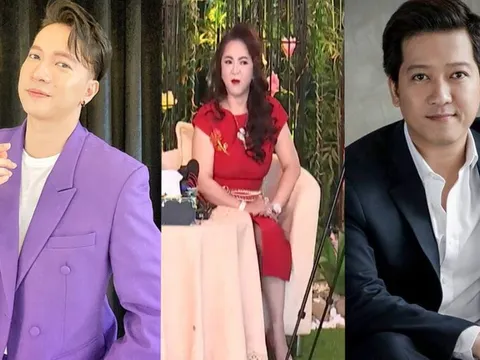 CEO Đại Nam réo tên Trường Giang, S.T Sơn Thạch, Sam 'thiếu trách nhiệm' giữa ồn ào minh bạch từ thiện