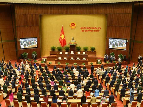 Sáng nay, khai mạc kỳ họp thứ 2, Quốc hội khóa XV