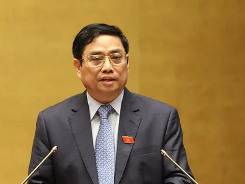 Thủ tướng: Quyết tâm kiểm soát dịch bệnh, tăng trưởng đạt 6 - 6,5% trong năm 2022