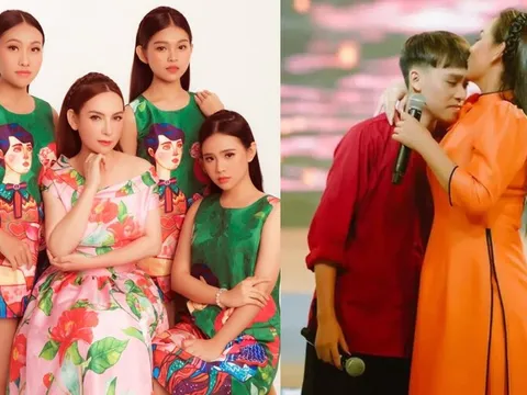 3 người con nuôi ca sĩ Phi Nhung chuẩn bị sang Mỹ biểu diễn, không có Hồ Văn Cường?