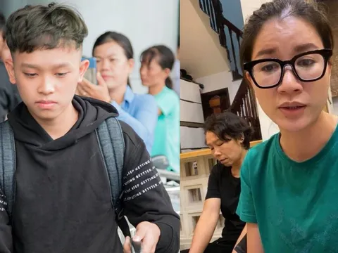 Trang Trần 'vỗ mặt' anti-fan khi cho rằng Hồ Văn Cường không cần qua Mỹ biểu diễn: Có muốn cũng chả được!