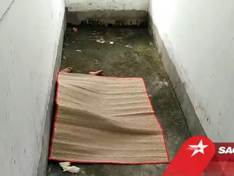 TP.HCM: Người đàn ông rơi từ tầng 19 chung cư xuống tử vong sau khi uống bia một mình