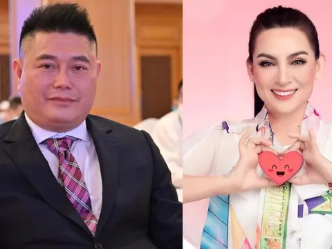 Bầu Thụy có động thái liên quan đến cố ca sĩ Phi Nhung sau tuyên bố 'đỡ đầu' Hồ Văn Cường