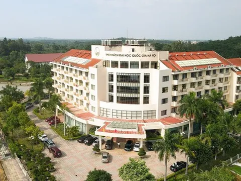 Đại học Quốc gia Hà Nội chuẩn bị đón sinh viên học tập tại cơ sở Láng Hoà Lạc từ năm 2022