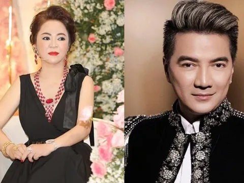 Bộ CA làm việc với bà Phương Hằng liên quan đơn tố cáo ca sĩ Đàm Vĩnh Hưng
