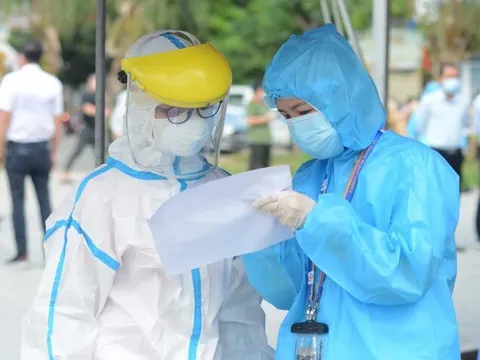 Phú Thọ: Hơn 80 học sinh và giáo viên mắc Covid-19, dự báo có thể tăng thêm trong những ngày tới