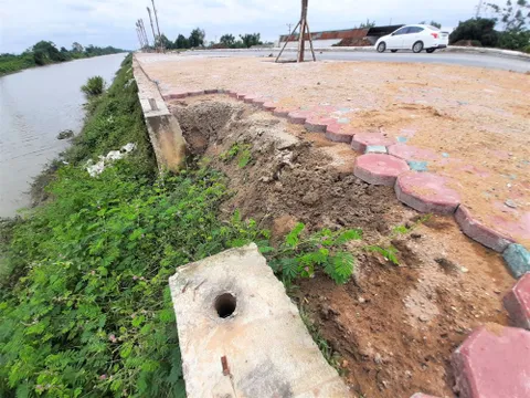Hà Nội: Cần làm rõ những nghi vấn ‘rút ruột’ công trình tại dự án trăm tỉ ở Ứng Hòa