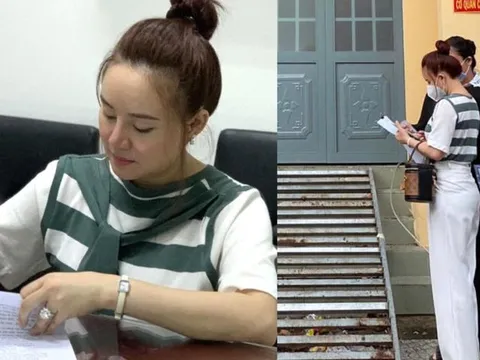 Vy Oanh: 'Cảm ơn khán giả đứng về lẽ phải, khích lệ tôi và các anh chị em bị bà Hằng tấn công'