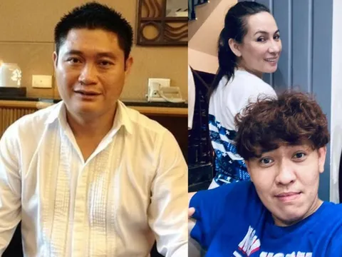 Bầu Thụy sửa 12 lần bài đăng mắng quản lý cố ca sĩ Phi Nhung nhưng giữ vững lập trường với Hồ Văn Cường