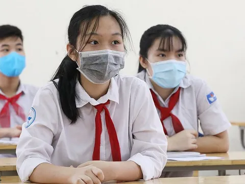 Cập nhật: 23 tỉnh, thành phố cho học sinh trở lại trường học trực tiếp