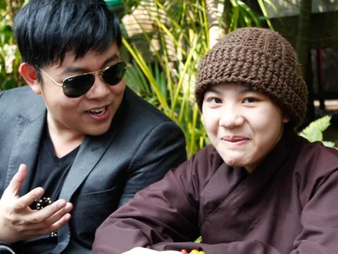 Phía Quang Lê lên tiếng về tin mâu thuẫn với ni cô Huyền Trân của Tịnh thất Bồng Lai