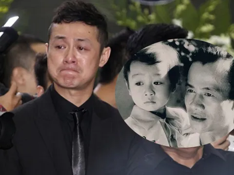 Bố MC Anh Tuấn - Nhà giáo Nhân dân Vũ Hướng từ trần, ông xã Việt Hương và Tăng Thanh Hà gửi lời chia buồn