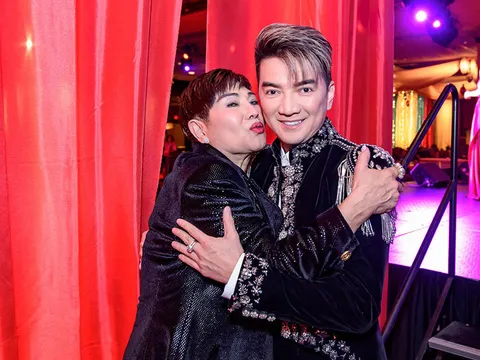'Vợ cũ hơn 17 tuổi' của Đàm Vĩnh Hưng hé lộ nam ca sĩ sẽ sang Mỹ vào tháng 11 năm nay