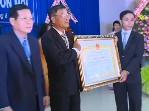 Thành phố Mỹ Tho, tỉnh Tiền Giang: Đạt nhiều kết quả đáng khích lệ
