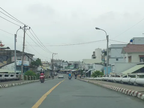 Tiền Giang: Thị xã Gò Công phát triển kinh tế - xã hội trong tình hình mới