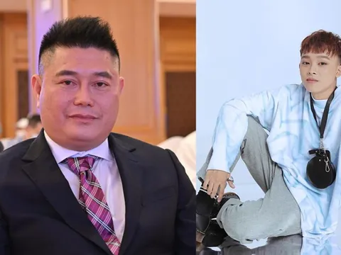 Sau tiết lộ bất ngờ về Hồ Văn Cường, bầu Thuỵ bỗng có động thái khó hiểu